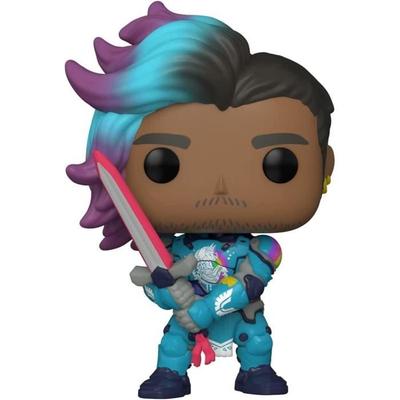 Funko Pop! Игры: Страна Чудес Тини Тины – Паладин Майк