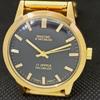 ВИНТАЖНЫЕ МУЖСКИЕ ЧАСЫ MONTINE OF SWITZERLAND 17J INCABLOC С ЗОЛОТЫМ ПОКРЫТИЕМ a285401-1