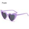 Boys Girls Heart-Shaped Vintage Heart Sunglasses Glasses Toddler Sunglasses Kids Sunglasses