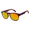 Lunettes de soleil - Italia Independent - 0902-142-000 - Rouge - Mixte - Protection catégorie 3