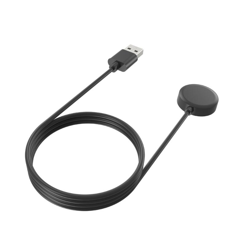 Зарядный кабель USB для часов, станция-держатель данных, адаптер питания, док-станция, крепление-подставка-колыбель, подходит для Mibro Watch A1