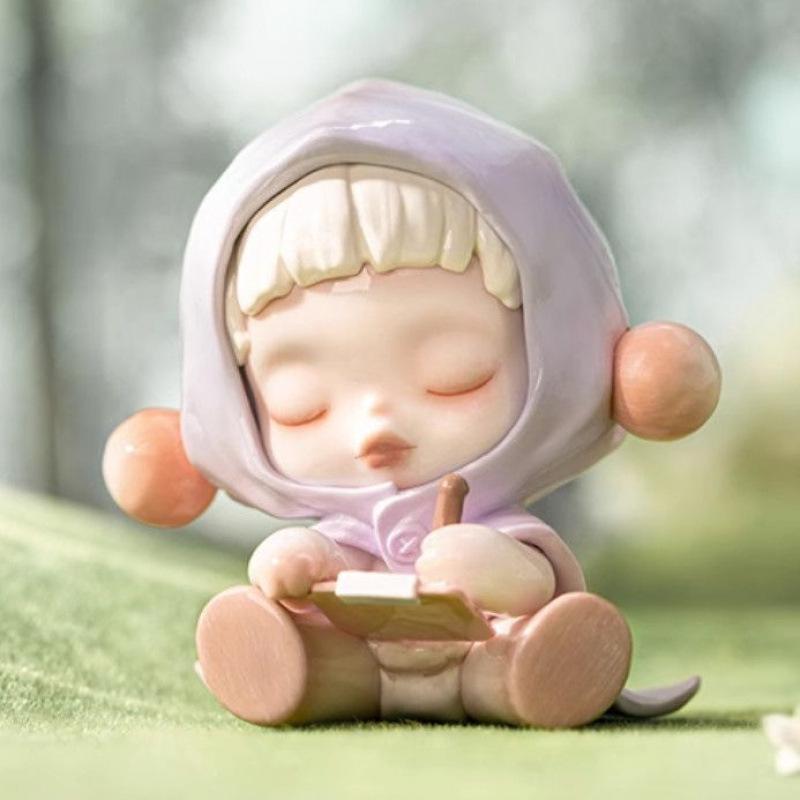 Температурные Фигурки POP MART Серия 'Родина' - Полный Набор, В Наличии & Высокое Качество