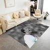 Passion Kick Carpet Perfect for Balcony Outdoor Playrooms Bedrooms Anti-slip Rug Anime Office Decor Spiritual Gift