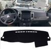 Для Mitsubishi Pajero IV V80 V87 V95 V93 V97 V88 V98 Dashmat Крышка приборной панели Изоляция приборной панели Солнцезащитный крем Защитная накладка Украшения