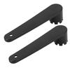 2Pcs Rubber Dinghy Air Valve Wrench Canoeing Inflation Valve Drifting Ship AccessoriesRubber Dinghy Air Valve Wrench