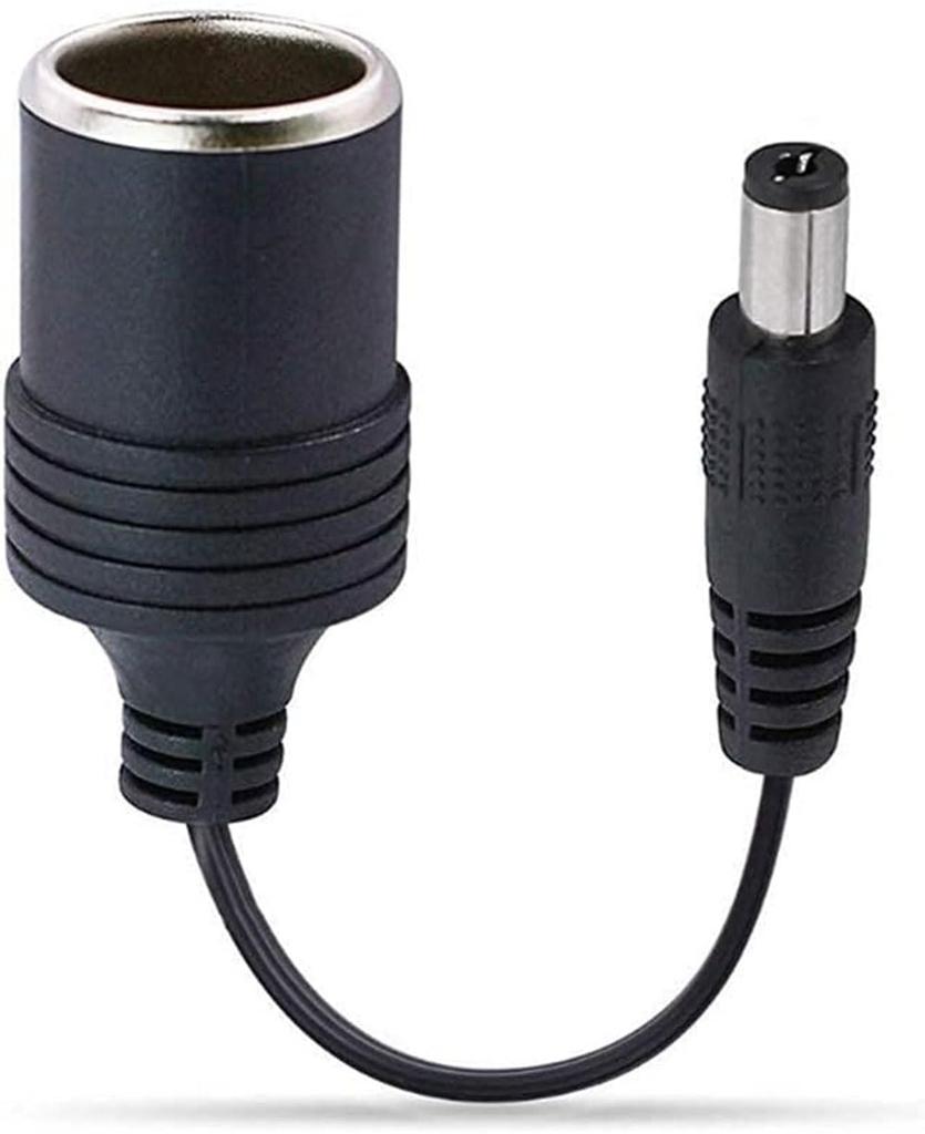 YFFSFDC Cigarette Lighter Cable for Inverters, Car , Connection, Cigarette Lighter Socket Cable, Direct