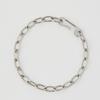 BICYCLE TROPHY S.S. Chain Bracelet 26 (Thin Type / All Surgical Steel)