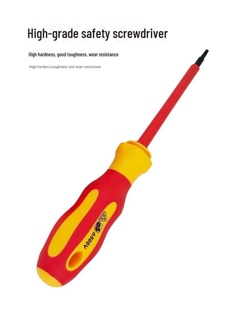 Набор изолированных многофункциональных отверток с сумкой для инструментов для электриков