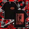 2025 Summer Limited Rap Machine Gun Kelly Tour Album Tshirt MGK Lost Hip Hop Loose Tshirt Mens Retro Cotton Tshirt