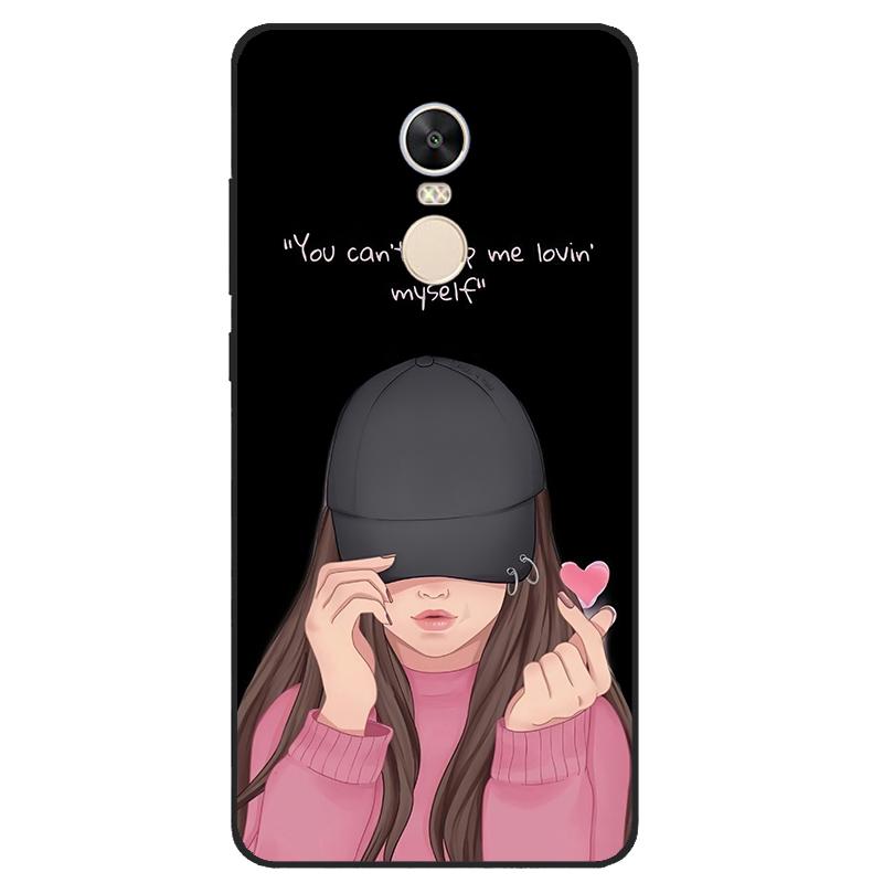 Case For Redmi Note 4 Case For Xiaomi Redmi Note 4 Note 4X Soft TPU Silicone Back Cover Case on Redmi Note 4X Bumper Cover Case