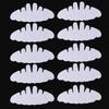 10Pcs Universal Baseball Cap Inserts Shaper Anti Deformation Hat Liner Cap Fitter  for Baseball Hat
