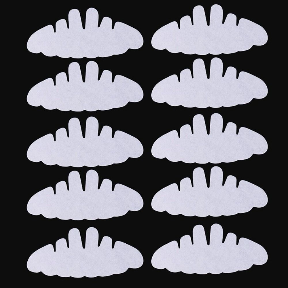10Pcs Universal Baseball Cap Inserts Shaper Anti Deformation Hat Liner Cap Fitter for Baseball Hat