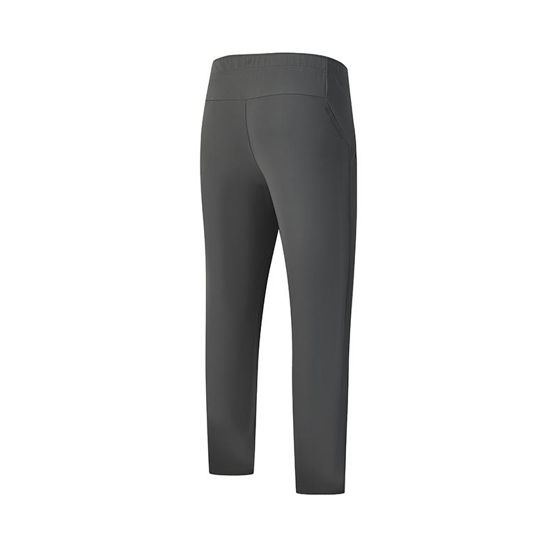 Men's Pants FILA A.P Knitted Fabric Pants Men's Particle Gray
