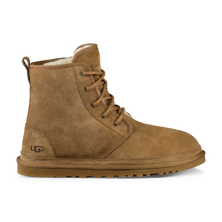 UGG Harkley Boot Chestnut мужские кроссовки коричневые 1016472-CHE