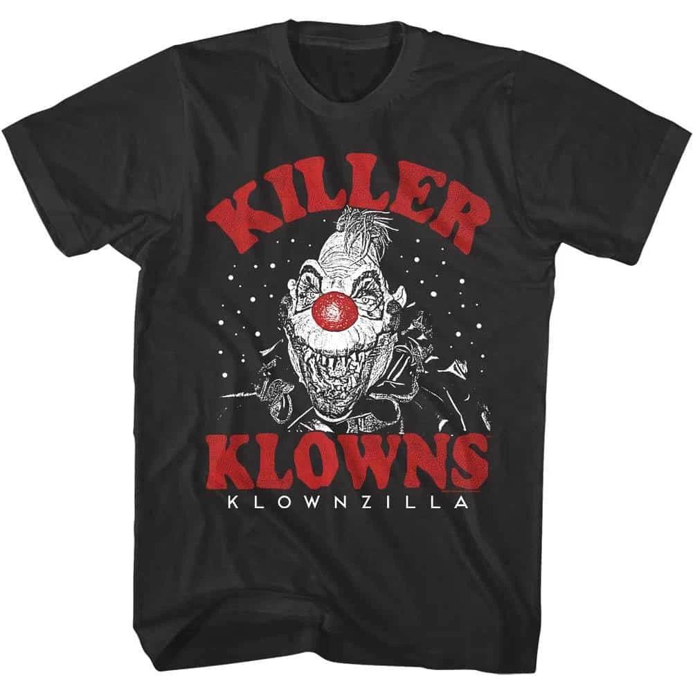 Killer Klowns Klownzilla Men's T Shirt