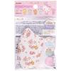 Nonwoven 3D Masks for Children Ages 2-3, Three-Layer Construction, Hello Kitty and Sanrio, 7-Count, MSKB1N-A