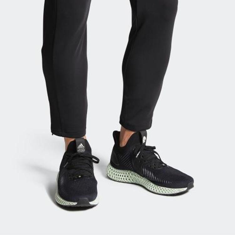 adidas Star Wars x Alphaedge 4D 'Звезда Смерти' Мужские FV4685