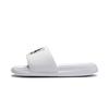 Comfortable Casual Slide Sandals Women Footwear White Black AGAU008-2