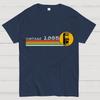 1985 Video Game Vintage Retro Arcade Classically Trained 80s Cotton Summer Casual Cool Loose T-Shirt