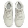 Кроссовки женские Air Jordan 1 Mid Phantom Gum Cream Gum-Light-Brown White BQ6472-021