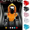 2024 Gear Shift Hoodie Cover Shift Cover Gear Handle Decorations Fits Manual Automatic Hoodie Covers Shift Lever Interior Decor