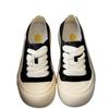 Summer Solid Color Casual Canvas Shoes for Women