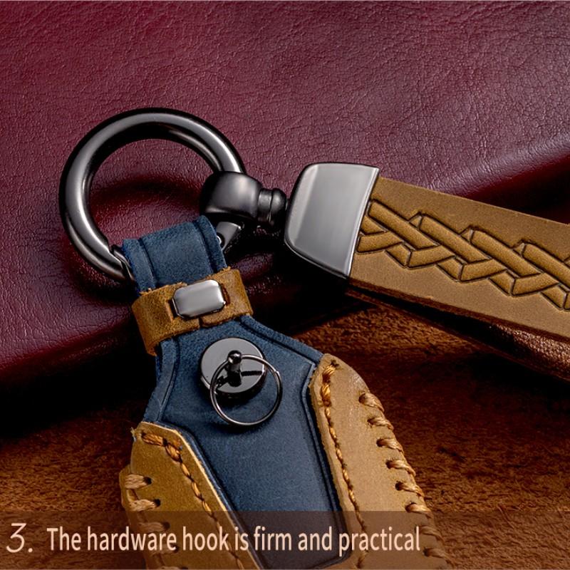 For Toyota Highlander Yaris Land Cruiser Prado Avensis IQ Corolla Prius 2/3/4 Buttons TPU Car Key Case Cover Keyless Fob Holder