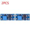 10PCS MT3608 DC-DC Step Up Converter Module Adjustable Booster Power Supply Module Voltage Regulator 2A Max 2V-24V To 5/9/12/28V