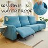 Водонепроницаемые чехлы для диванов-реклайнеров, эластичные жаккардовые чехлы для кресел, чехлы для ленивых мальчиков, чехлы для диванов и стульев для гостиной, защитные чехлы