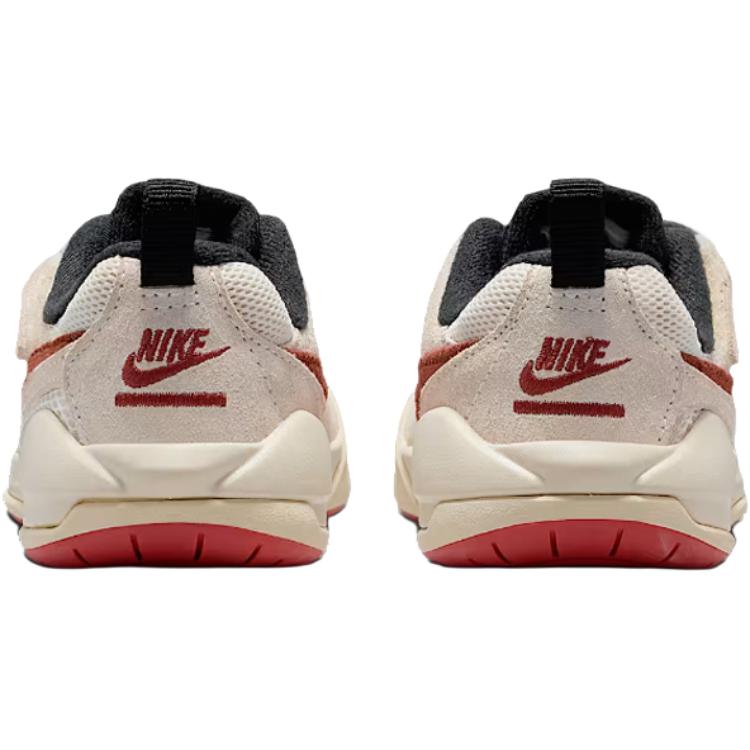 Air Jordan Jordan CMFT Era PS Sail Redstone Black Kids Sneakers White Redstone-Black HQ0507-101