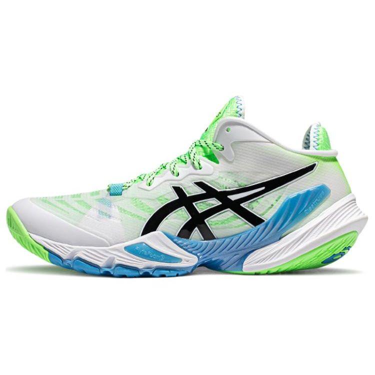 Asics Кроссовки мужские Metarise белые зеленые синие черные 1051A058-102