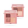 Палитра PUPA Nude Obsession, 8 г