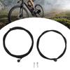Внутренний сердечник троса переключения тормозов велосипеда, комплект сердечника переднего и заднего тормоза велосипеда с проволочным хвостовиком