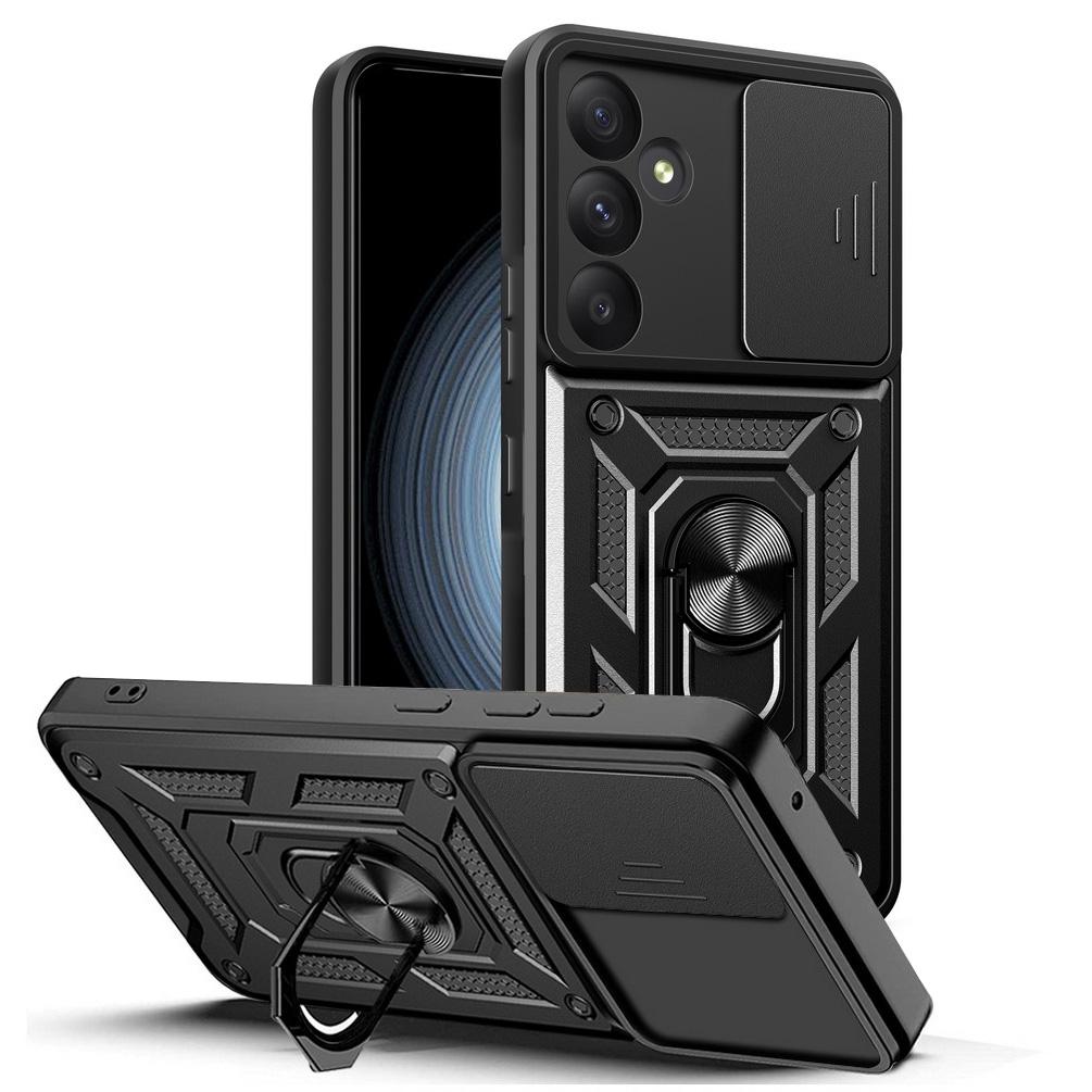 Защитный чехол для камеры Samsung A55 A35 A25 A24 A34 A54 A14 5G A23 A53 A13 A73 A33 A32 A72 A52 A12 Броня Гибридный кольцевой чехол
