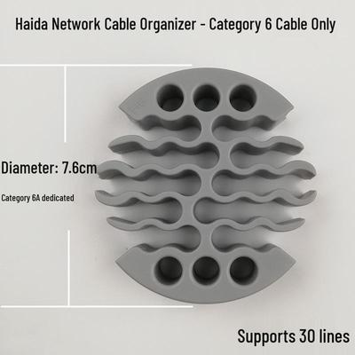 Гребенка для укладки сетевых кабелей: Эффективно организуйте и связывайте кабели в серверных комнатах.
