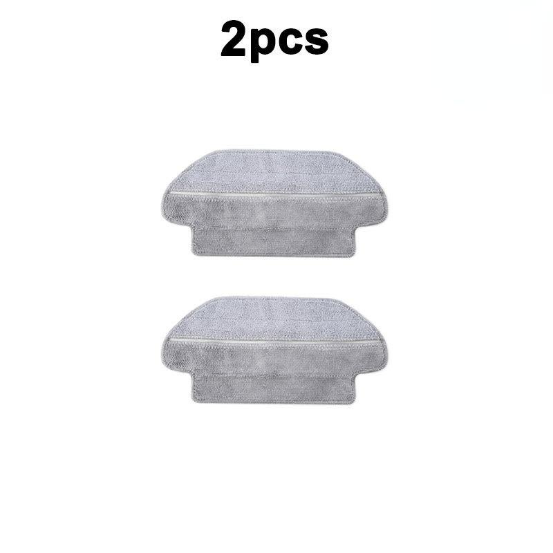 HEPA Filter Main Brush Mop Cloth Side Brush For Xiaomi Mi Robot Vacuum-Mop Pro STYTJ02ZHM Mijia Cleaner Replacement Accessories