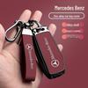 Mercedes High-End Key Case for E300L, C260L, GLC, A200L, GLB, GLE
