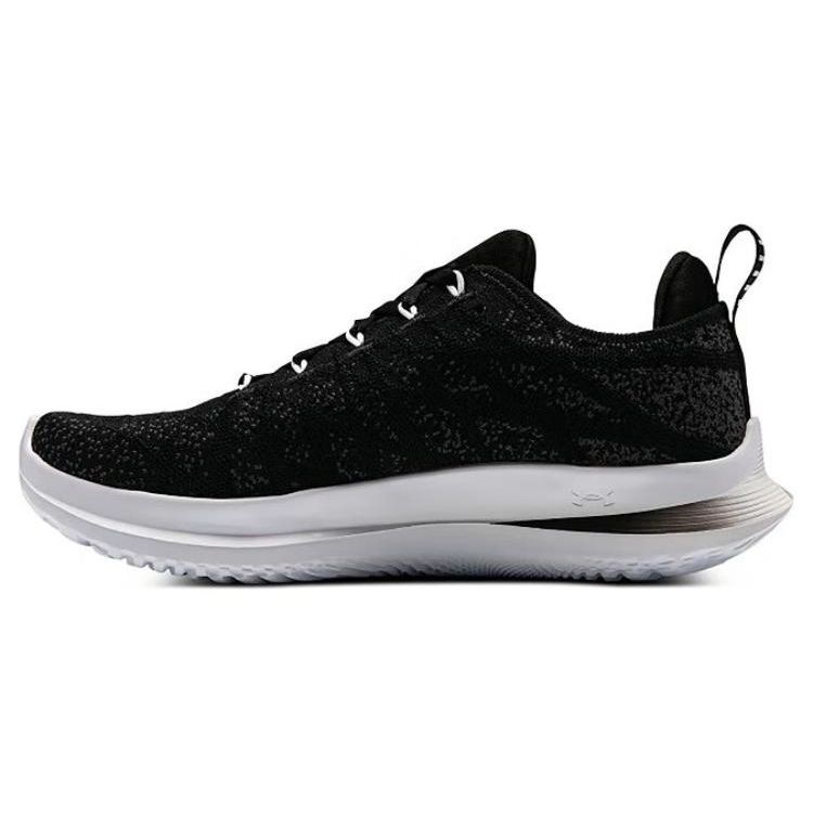 Under Armour Кроссовки Flow Velociti 3 Черные Белые Мужские 3026117-002