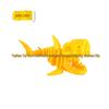 3D Printed Movable Shark Skeleton Toy Model Craft Figure Gift for Kids
