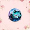 Cartoon Character Rebecca Lucy David Martinez Badge Backpack Clothes Button Collar Brooch Punk Anime Enamel Pins Jewelry Gifts