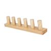 1 Piece Knitting Loom Blanket Wooden Handcrafted Weaving Tool DIY Kit Sturdy Suitable for
