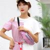 Waist Bag Multifunctional Crossbody Bag, Fashionable Laser Waist Bag, Waterproof Sports Waist Bag, Mobile Phone Bag