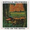 CD NEVILLE BROTHERS - Fiyo On The Bayou FIENDCD65 Demon Records 1986 UK Soul/Funk Used