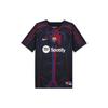 Футболка Patta X Barcelona Fc Culers Del Món Pre Match FD2372-011