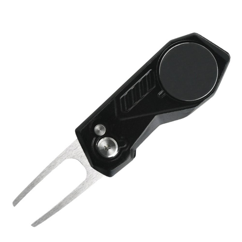 Алюминий, цинк, цинковый сплав, инструмент для ремонта гольфа, нож для мини-гольфа, инструменты, подарок для игрока в гольф