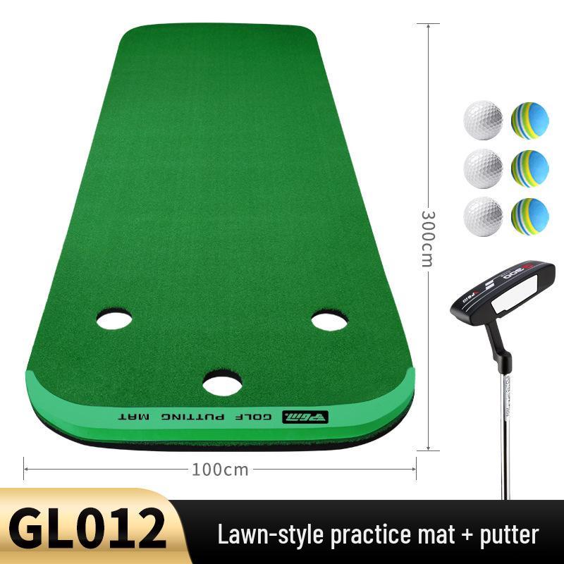 Цинчжоу Подарки Портативный Мини-гольф для помещений Putting Green