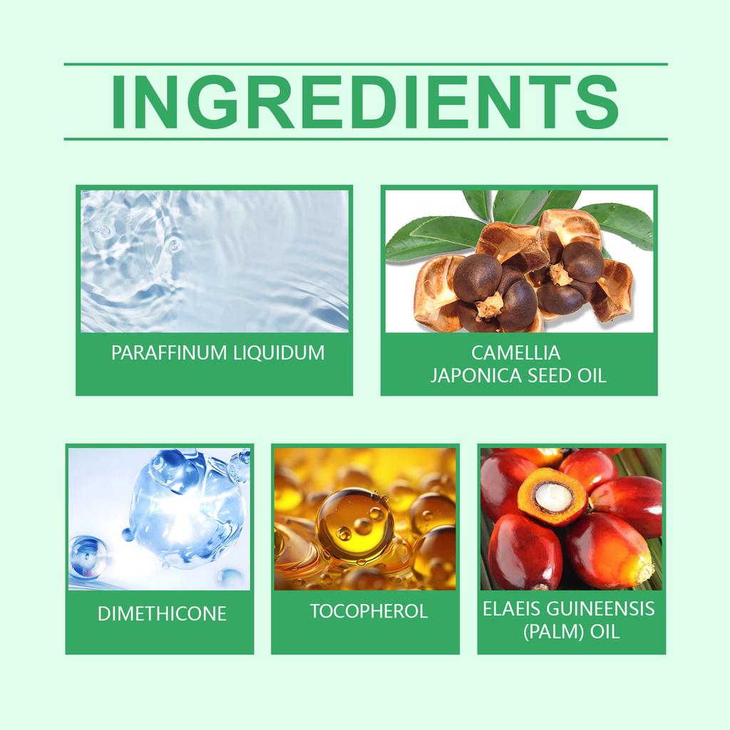 Масло для роста волос, длительное увлажнение, улучшение качества волос, быстро впитывается, уменьшает тусклость волос, 100 мл