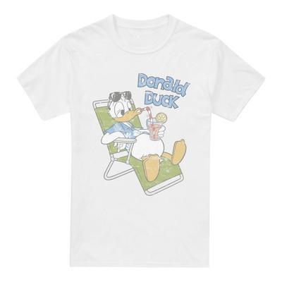 Мужская охлаждающая футболка Donald Duck