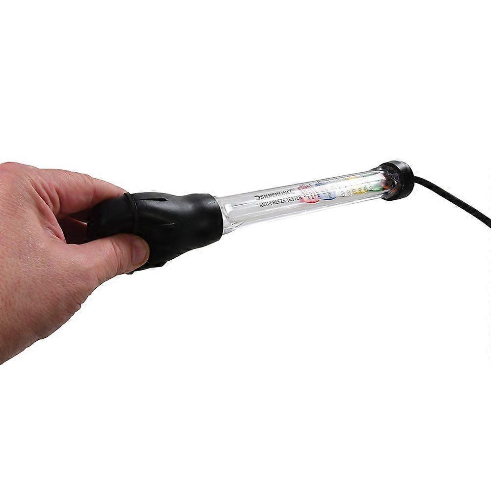 Disc Type Propylene Glycol Antifreeze Tester, 389mm x 118mm x 55mm