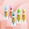 5 шт./коробка Подарочный набор кремов для рук с мороженым 30 г Фруктовый аромат Увлажнение Гидратация